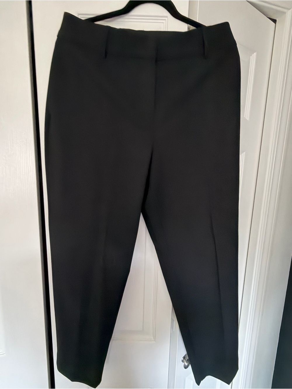 Classic Black Women's Dress Pants